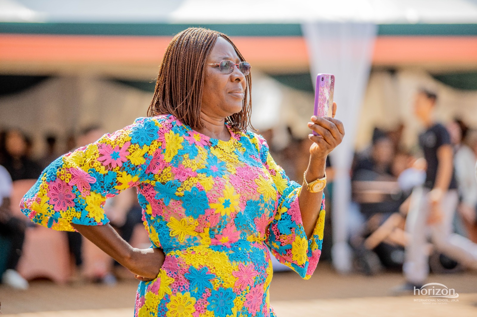 Ms. Lami Onen